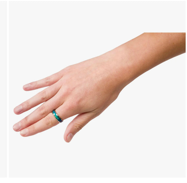 Millennial Mood Ring