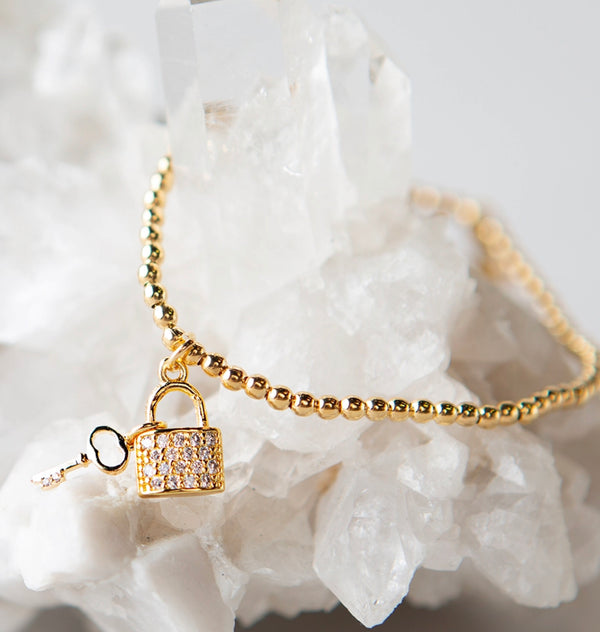 Lenny & Eva Intention Bracelet - Open Doors - The Boutique at Fresh