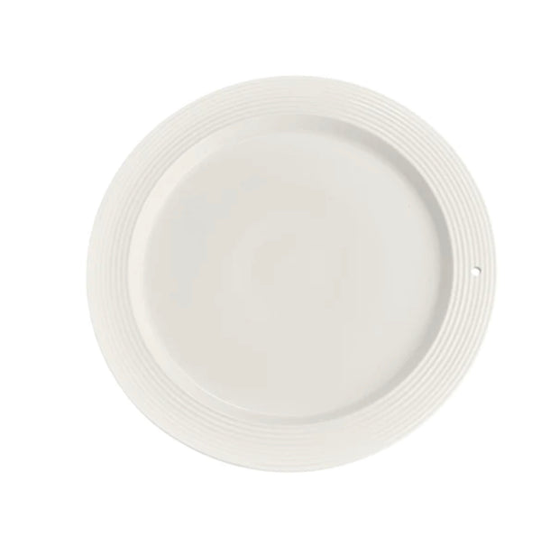 Nora Fleming Pinstripes Round Server