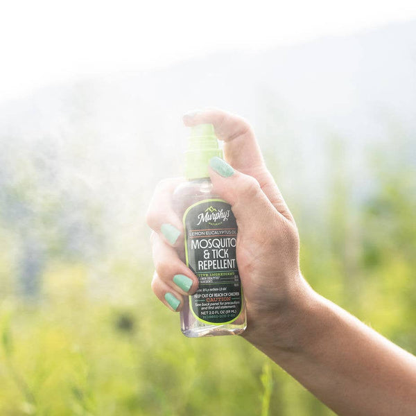 Murphys Naturals Mosquito and Tick Repellent Spray (4oz)
