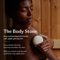 Mama Stone | Deep Moisturizing Lotion Bar