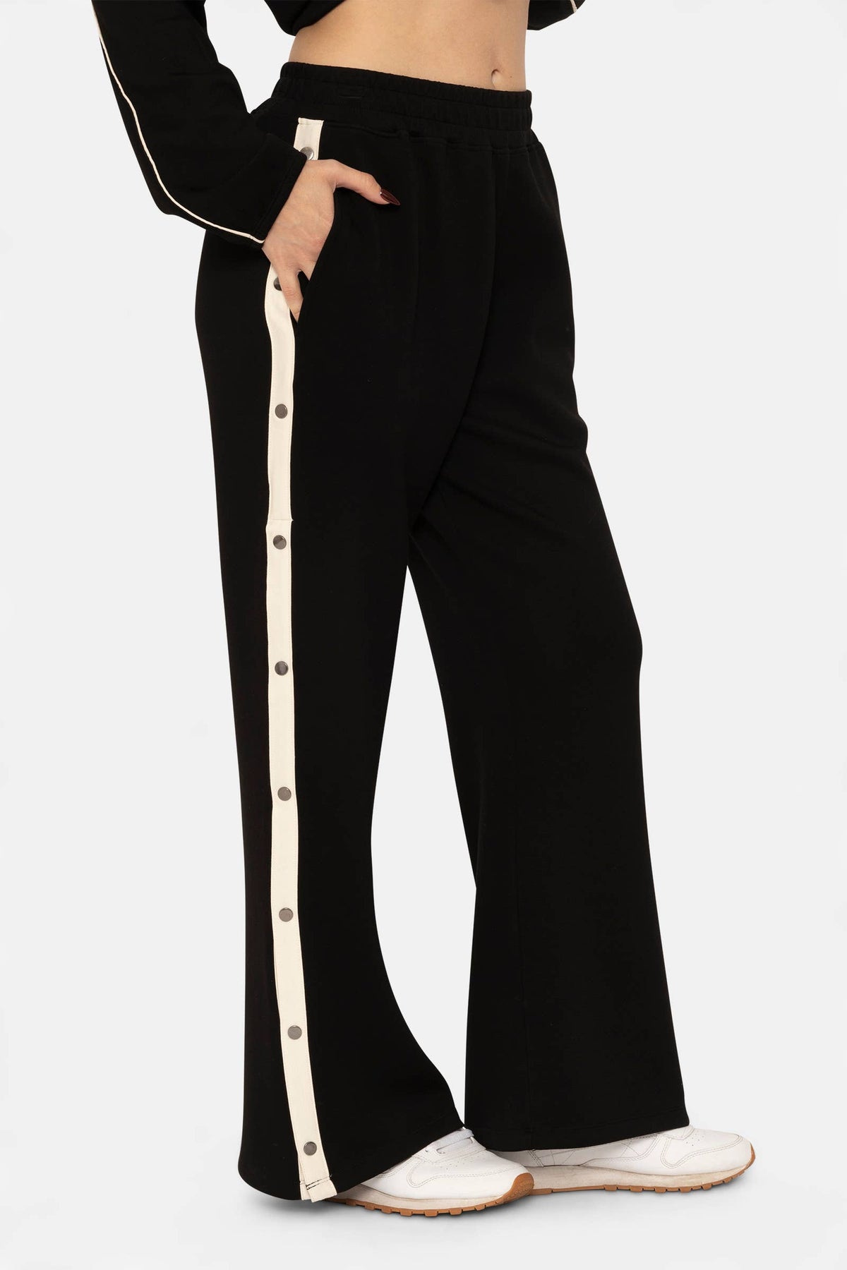 Mono B Snap & Go Scuba Pants