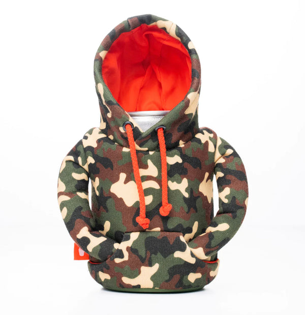 Puffin Drinkwear - The Hoodie Woodsy Camo