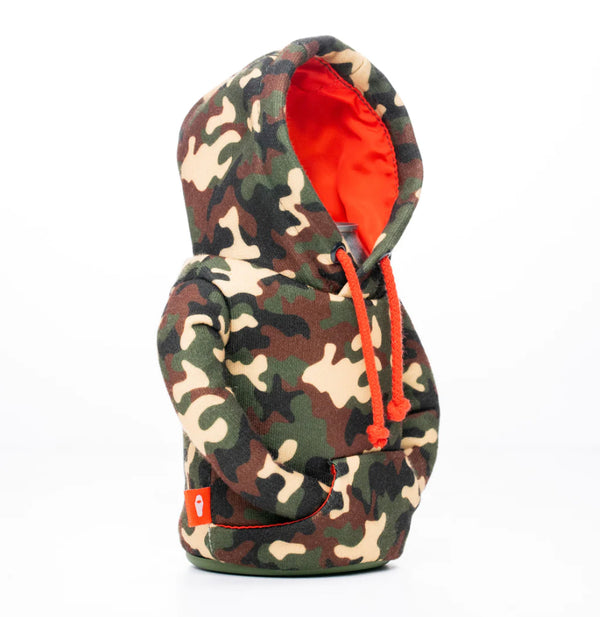 Puffin Drinkwear - The Hoodie Woodsy Camo