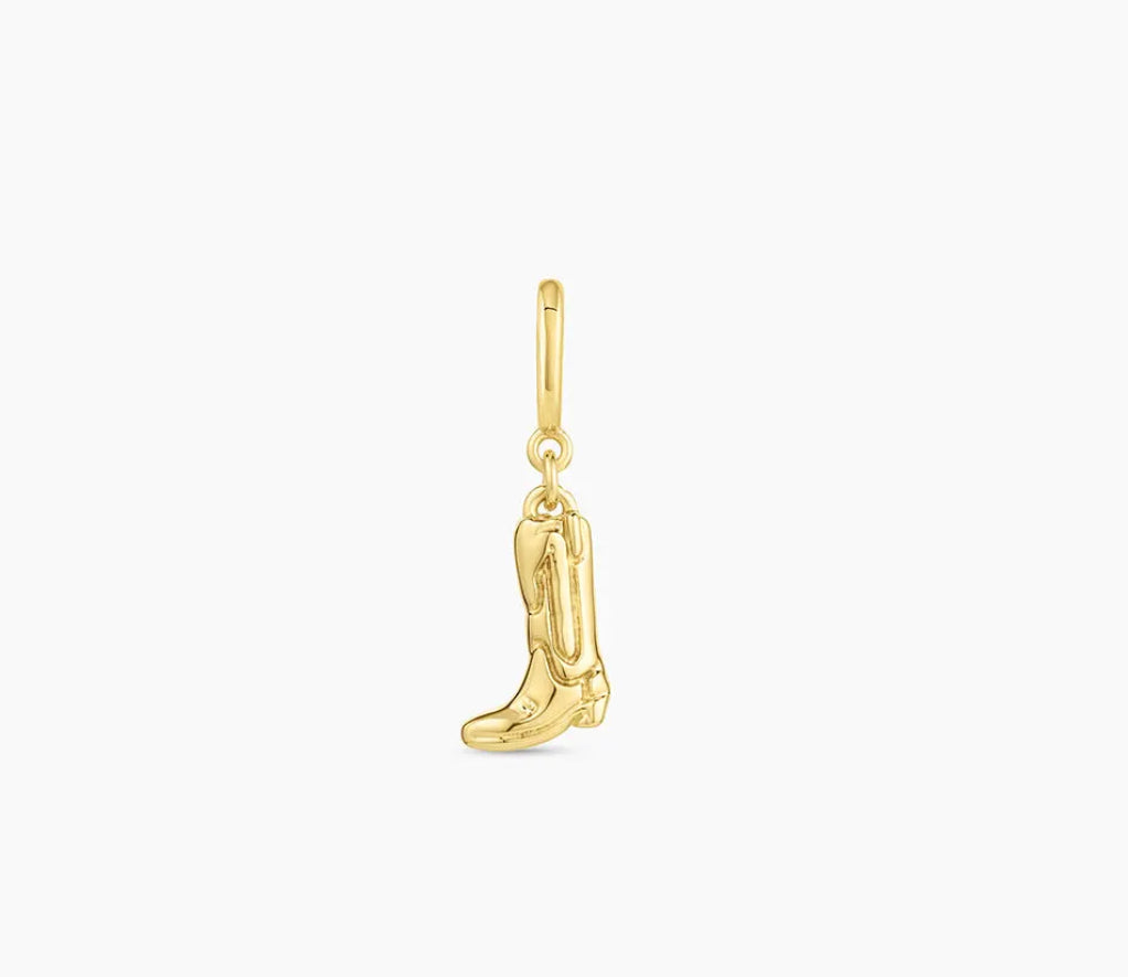 Gorjana Cowboy Boot Parker Charm