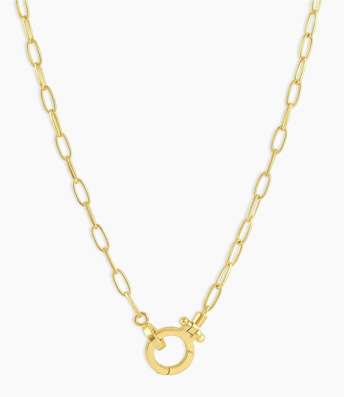 Gorjana Parker Mini Necklace 