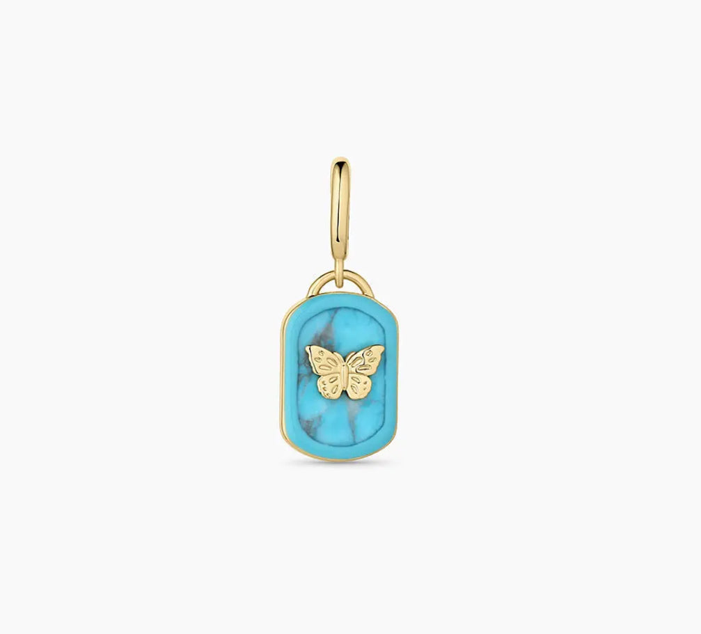 Gorjana Power Gemstone Healing Parker Charm