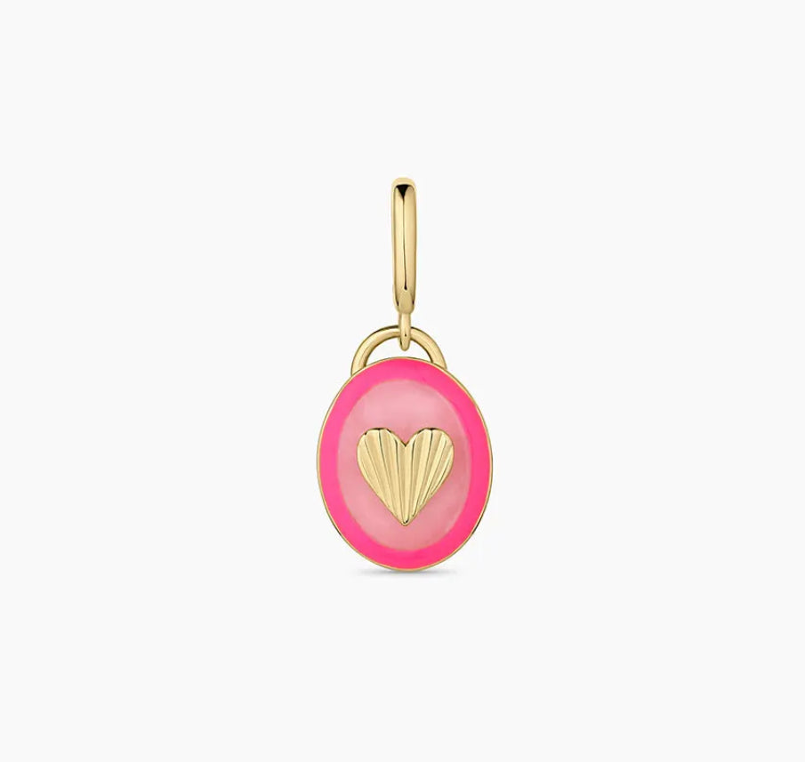 Gorjana Power Gemstone Love Parker Charm