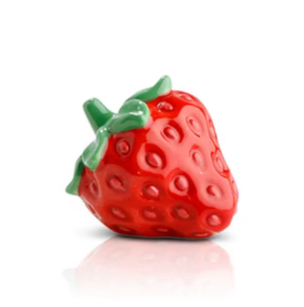 Nora Fleming Juicy Fruit - Strawberry - A142 Mini