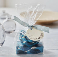 Soap & Paper Factory North Shore Tin Candle & Soap Gift Set