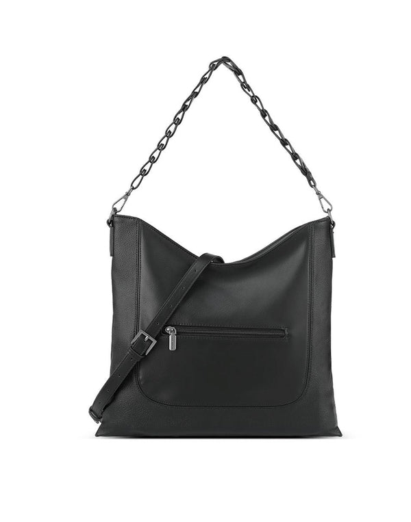 Pixie Mood Millie Shoulder Bag - Black