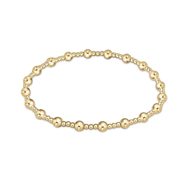 Enewton Extends - Classic Gold Sincerity 4mm Bracelet