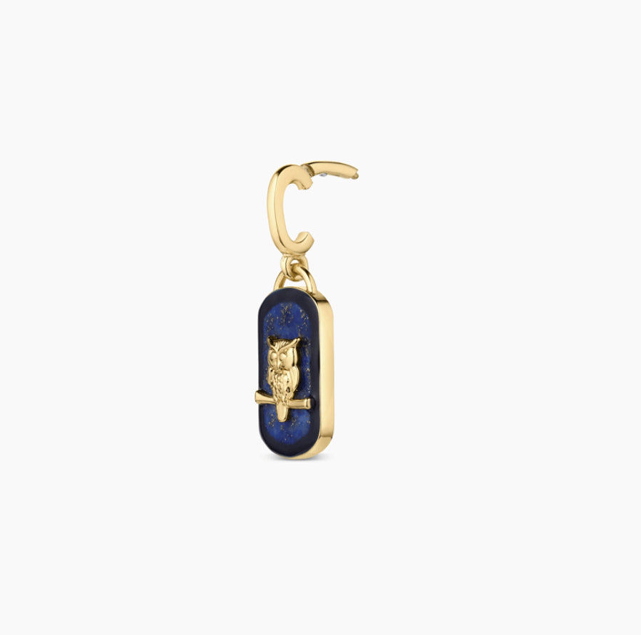 Gorjana Power Gemstone Wisdom Parker Charm