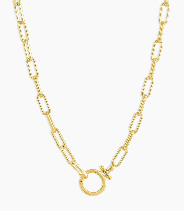 Gorjana Parker Necklace - 20”