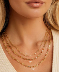 Gorjana Parker Mini Necklace 