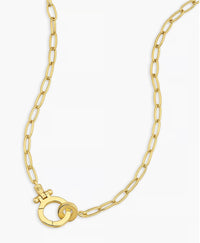 Gorjana Parker Mini Necklace 