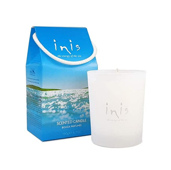 Inis the Energy of the Sea Scented Candle