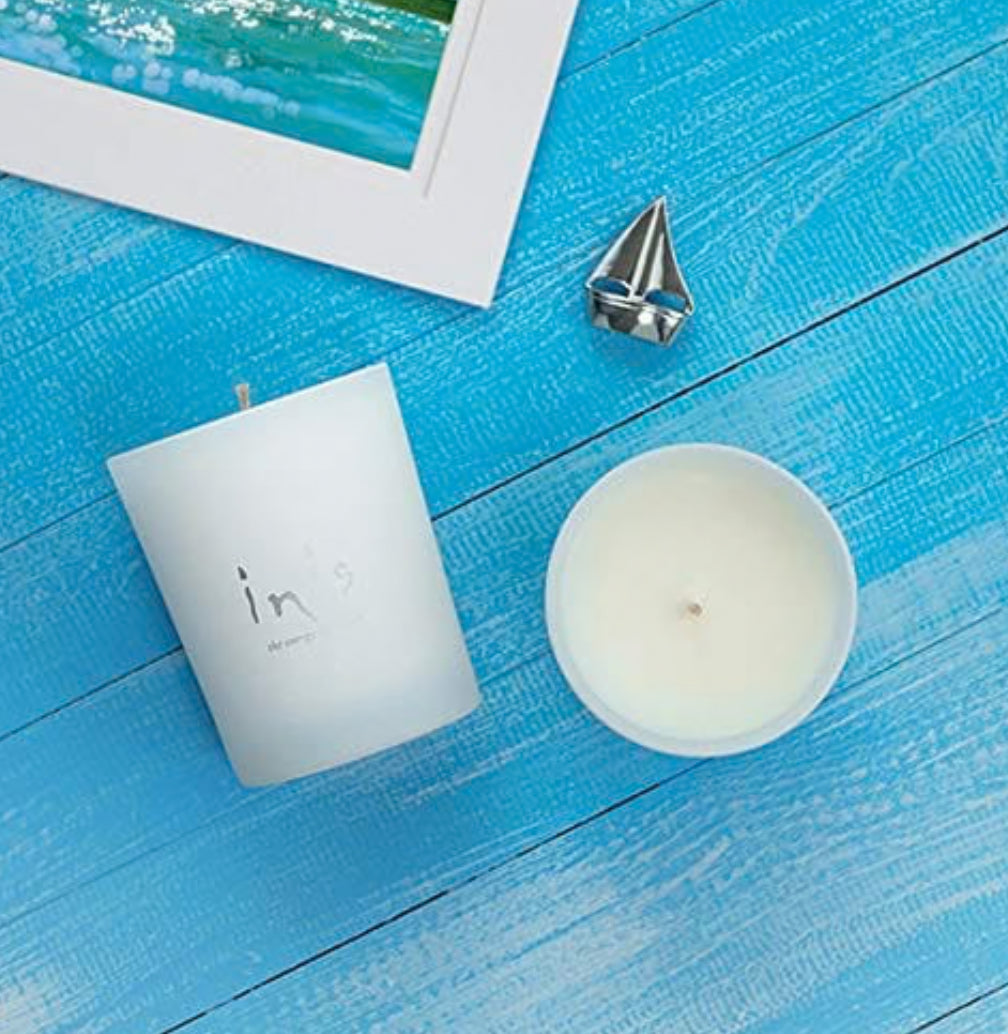 Inis the Energy of the Sea Scented Candle