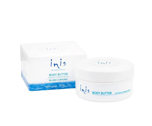 Inis the Energy of the Sea Rejuvenating Body Butter 10.1 fl. oz.