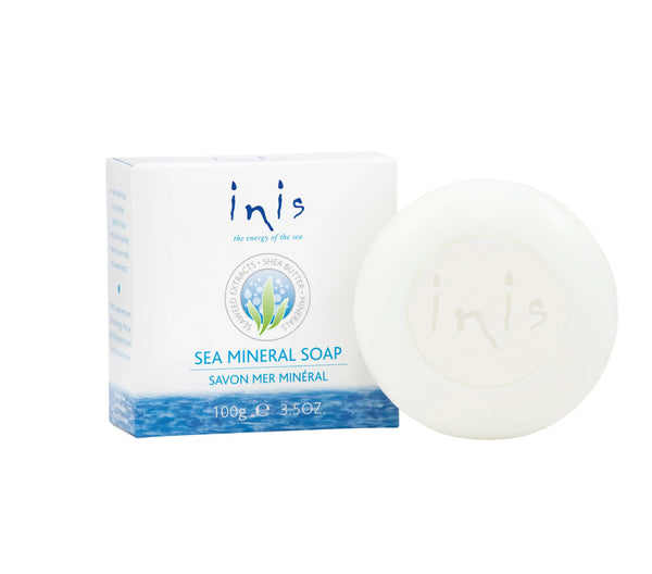 Inis the Energy of the Sea Mineral Soap 3.5 oz.