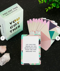 Gift Republic You Got This Cards