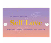 Gift Republic Self Love Cards