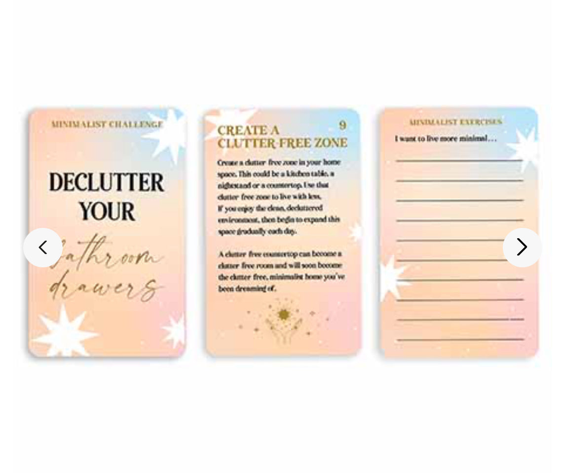 Gift Republic Minimalist Cards