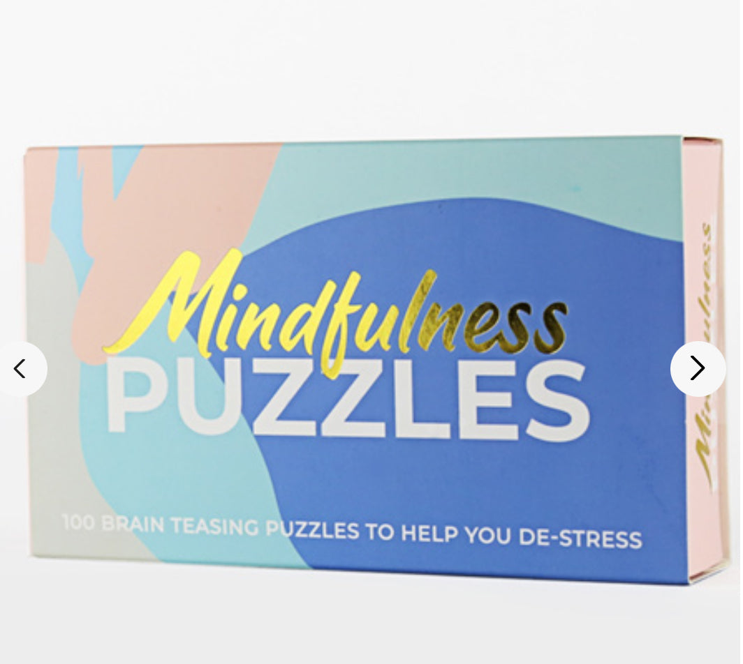 Gift Republic Mindfulness Puzzles