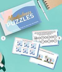 Gift Republic Mindfulness Puzzles