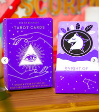 Gift Republic Tarot Cards For Beginners And Experts