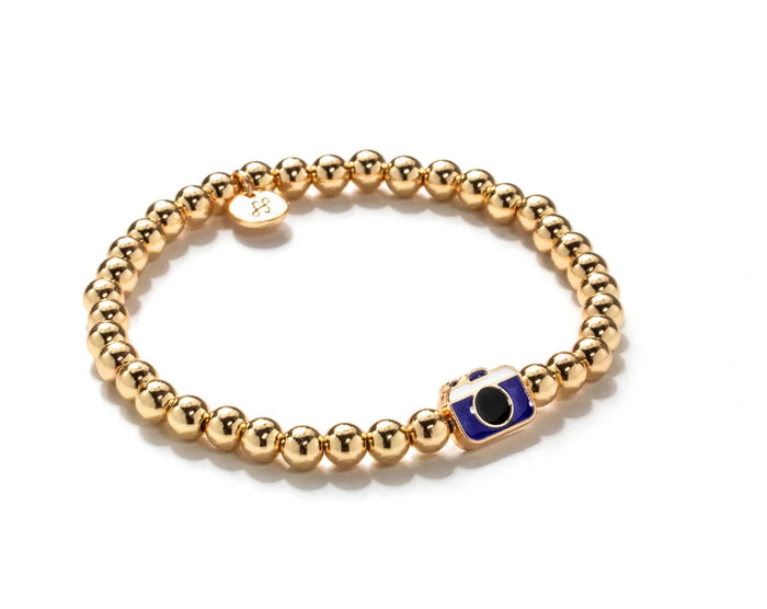 Soul Stacks Bracelet Bar - Icons Camera