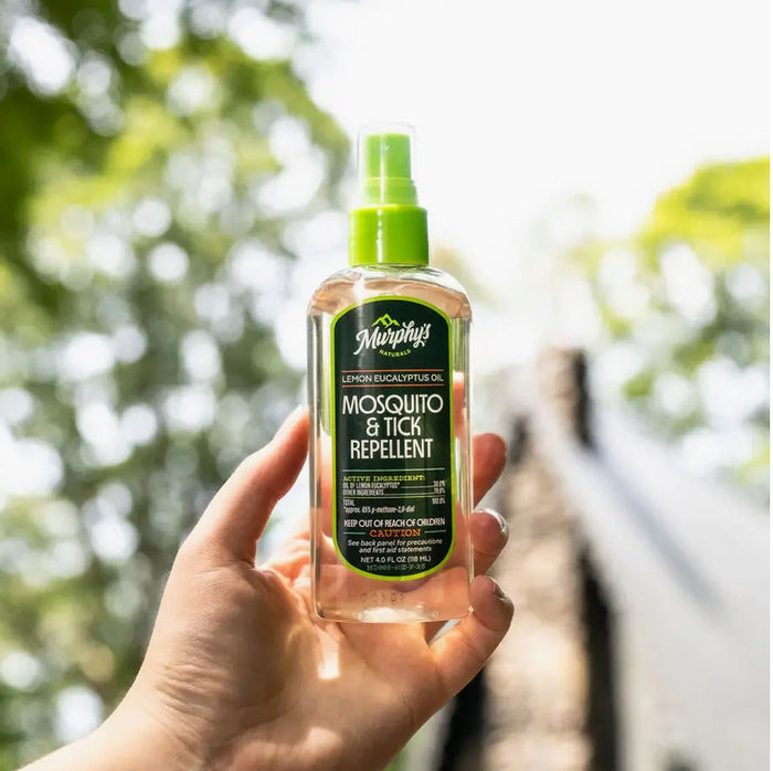 Murphys Naturals Mosquito and Tick Repellent Spray (4oz)
