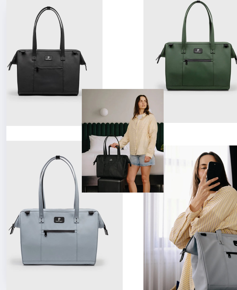 Portland Gear Cascade Tote