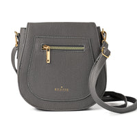 KEDZIE Camden Mini Messenger Bag in Vegan Leather