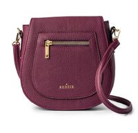 KEDZIE Camden Mini Messenger Bag in Vegan Leather