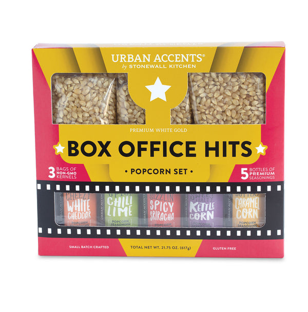 Urban Accents By Stonewall Kitchen Box Office Hits