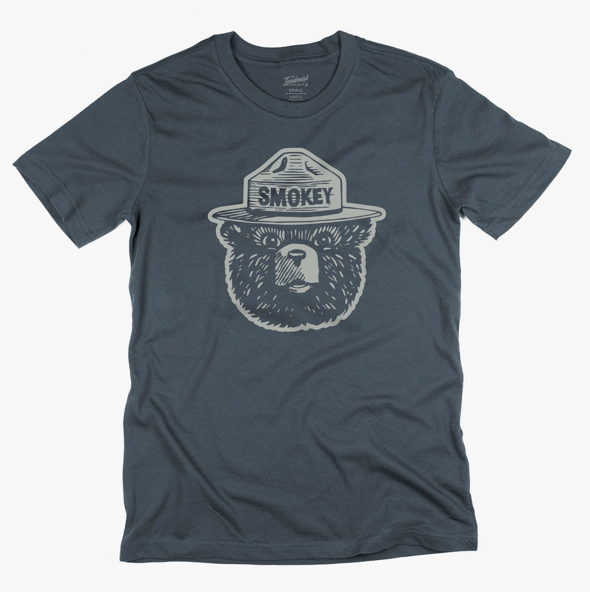 The Landmark Project - Smokey Bear T-Shirt