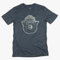 The Landmark Project - Smokey Bear T-Shirt
