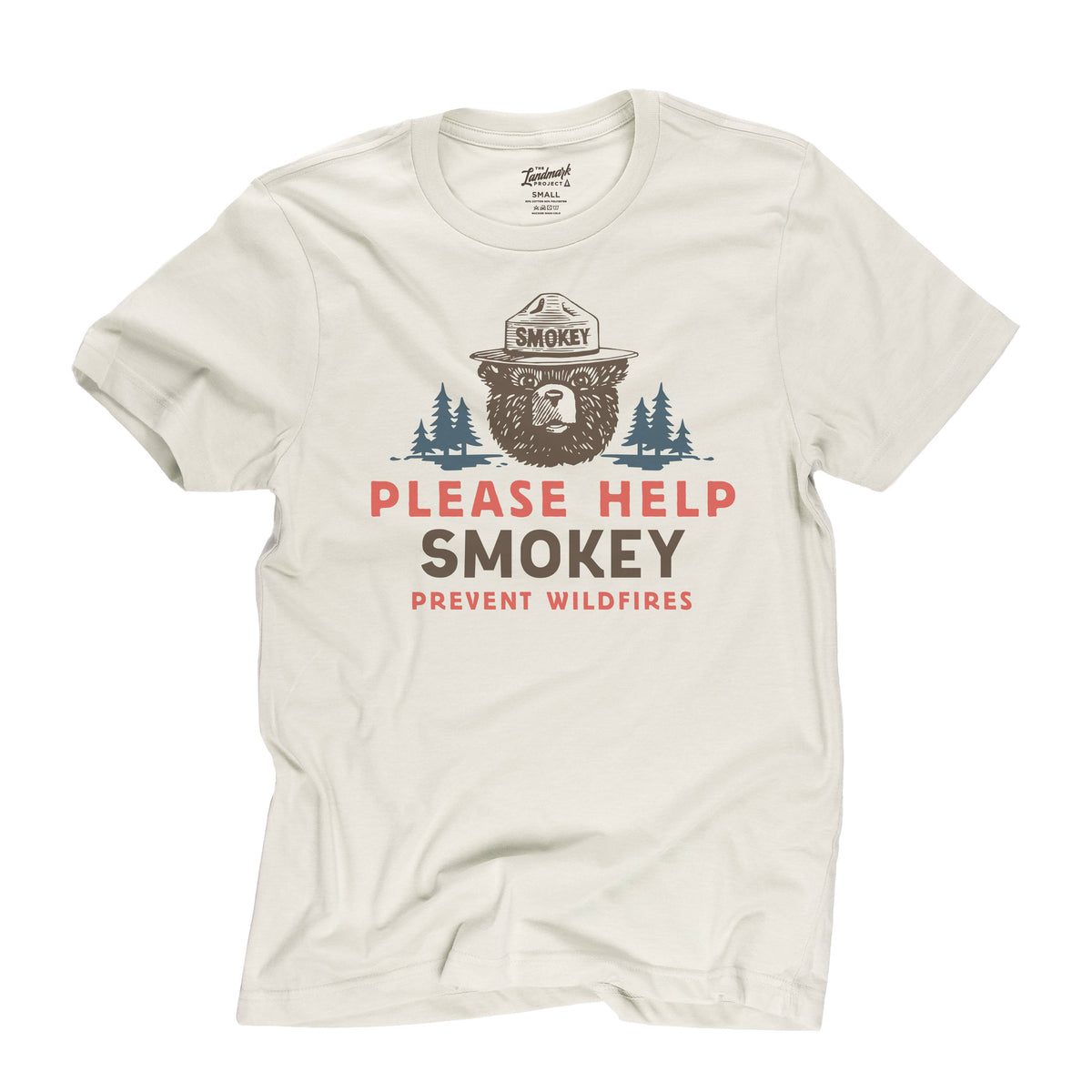 The Landmark Project Please Help Smokey Tee