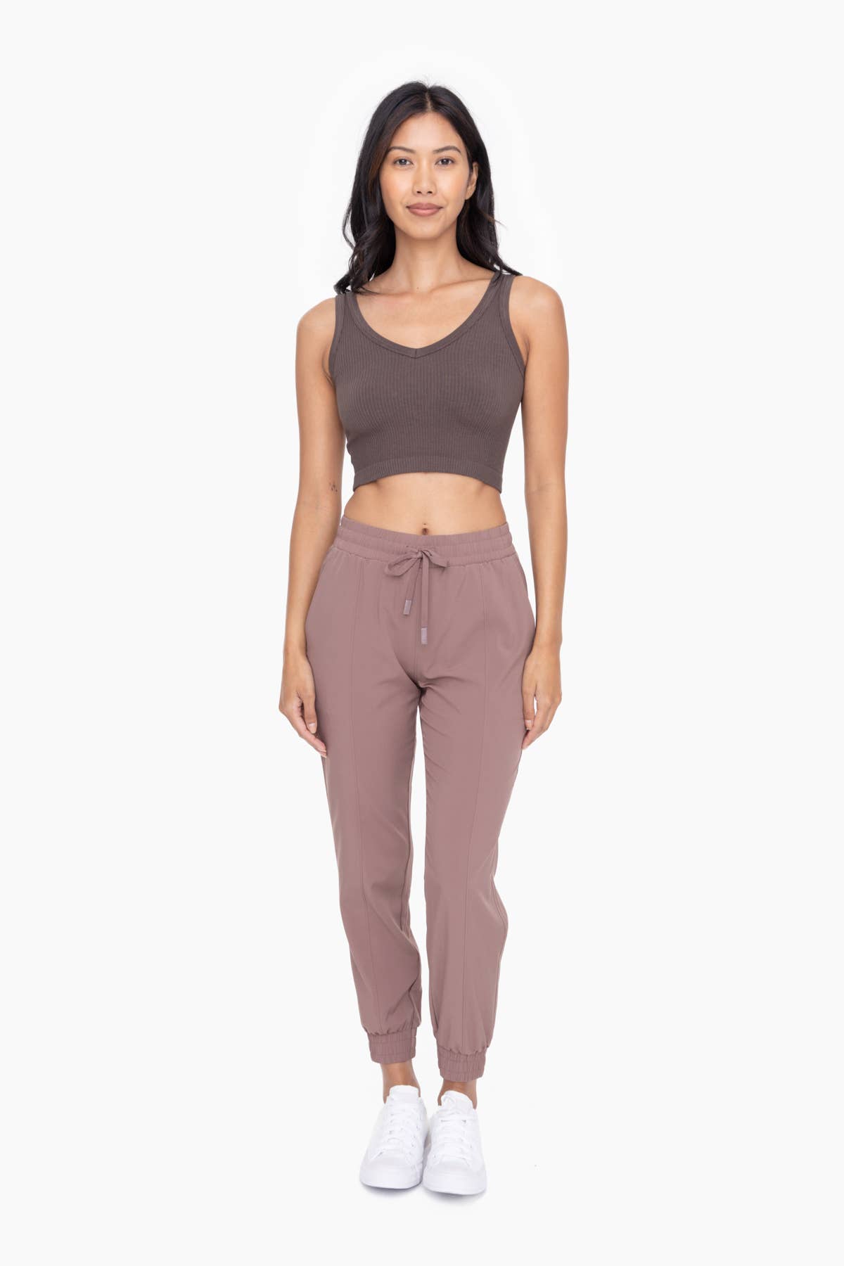 Mono B Essential Athleisure Joggers