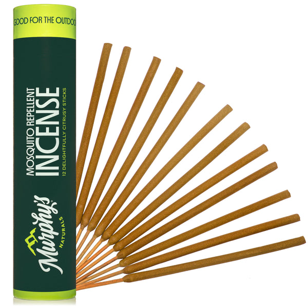 Murphy’s NaturalsMosquito Repellent Incense Sticks
