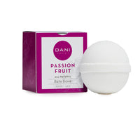 Dani Naturals Passion Fruit Bath Bomb