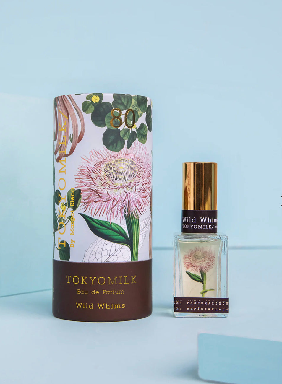 Tokyo Milk By Margot Elena Wild Whims Perfume No. 80
