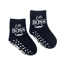 Boss Me & Mini Socks