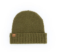 Britts Knits Common Good Beanie Hat - Green