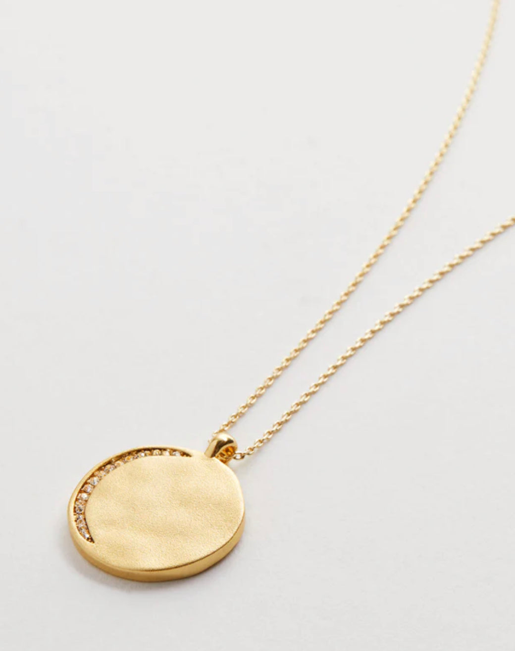 Bryan Anthonys Keep Dreaming Gold Necklace