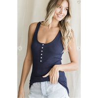 Margot Henley Tank Top