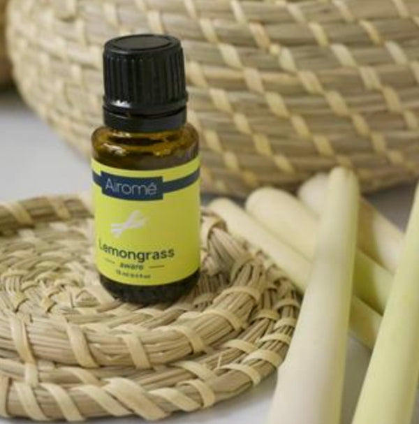 Airome Essential Oil Lemongrass Airome Essential Oil Lemongrass