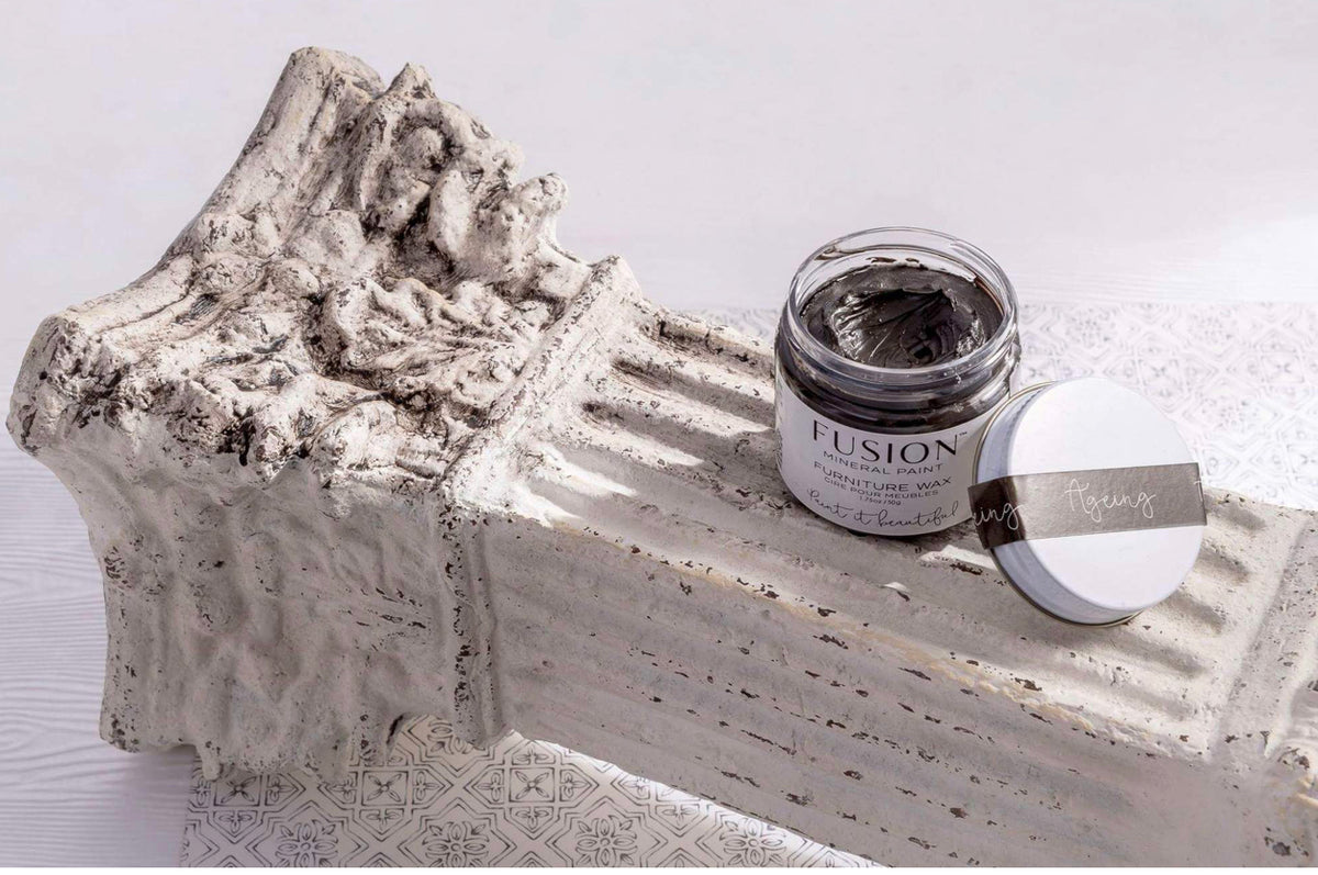 Fusion Mineral Paint - Ageing Furniture Wax