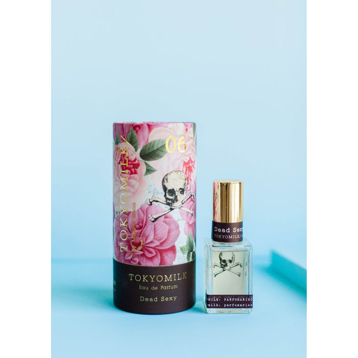 Tokyo Milk Dead Sexy Perfume No. 6 - The Boutique at Fresh